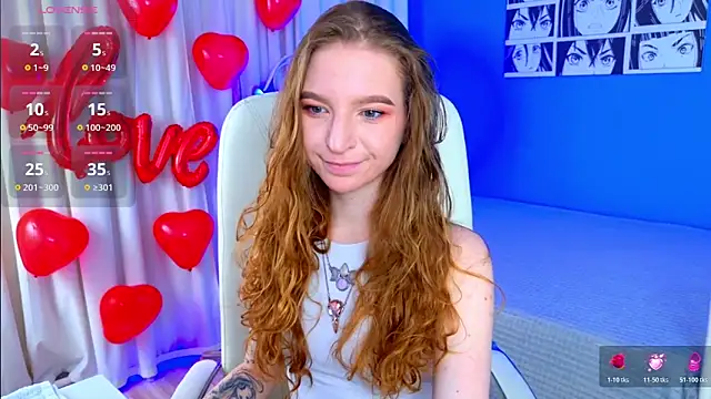 VioletShine online show from 02/14/26, 12:35