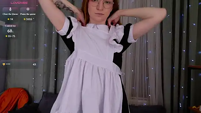 VioletShine online show from 02/19/26, 01:18