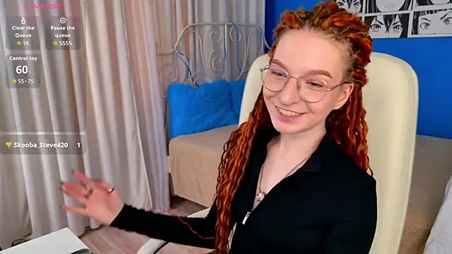 VioletShine online show from 04/22/26, 12:39