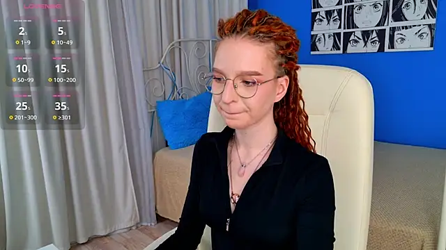 VioletShine online show from 04/25/26, 02:03