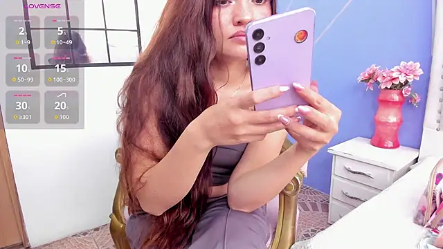 DannaMishellx  online show from 10/17/25, 04:09