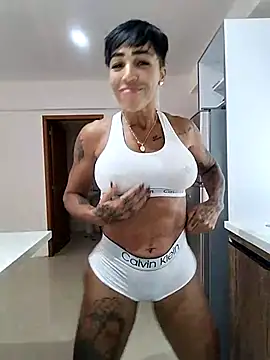 Snapshot of Alison_fitness chatting on 02/20/25, 02:35 Alison fitness online show from 02/20/25, 02:35