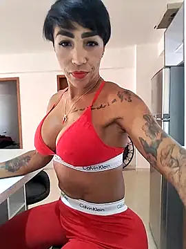 Snapshot of Alison_fitness chatting on 03/14/25, 07:55 Alison fitness online show from 03/14/25, 07:55