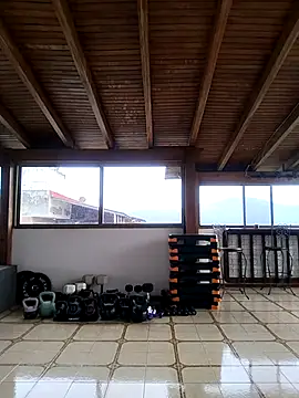 Alison fitness online show from 04/15/26, 07:58