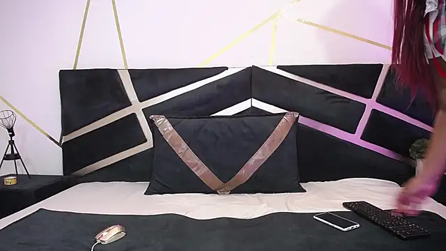 Candy Bony online show from 01/13/25, 05:12