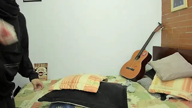 Mugiwara666 online show from 02/17/25, 02:09