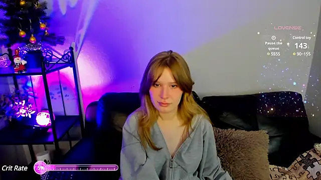 EvaStevs online show from 12/20/24, 06:13