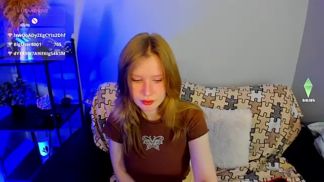 EvaStevs online show from 12/29/24, 05:44