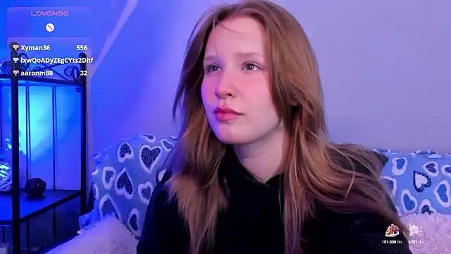 EvaStevs online show from 01/26/25, 02:56