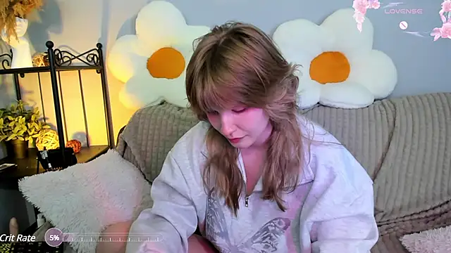 EvaStevs online show from 02/07/25, 07:17