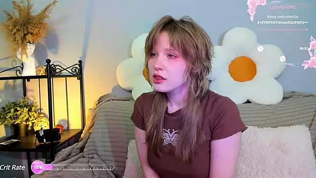 EvaStevs online show from 02/08/25, 03:10