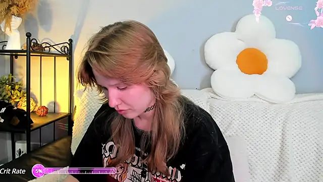 EvaStevs online show from 02/14/25, 03:47