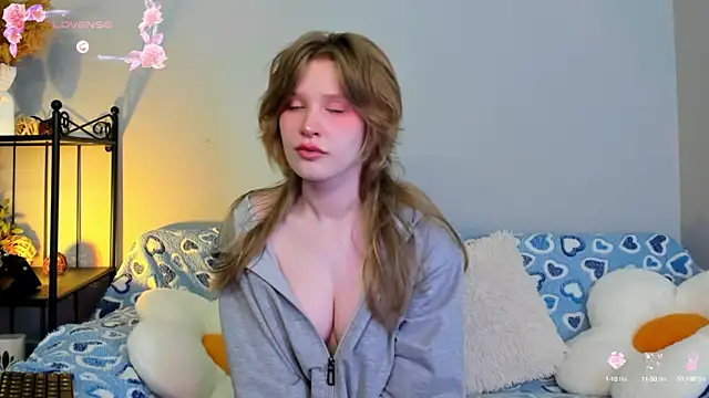 EvaStevs online show from 02/22/25, 07:03