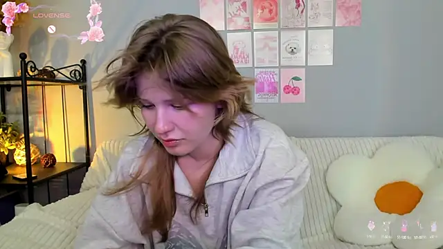 EvaStevs online show from 03/15/25, 01:52