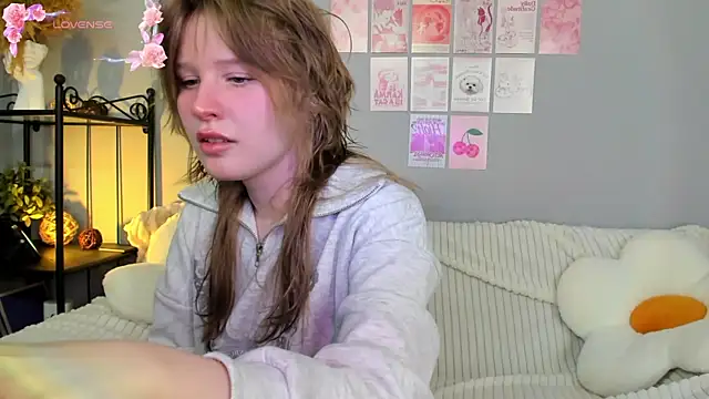 EvaStevs online show from 03/15/25, 02:45