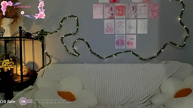 EvaStevs online show from 03/21/25, 01:02