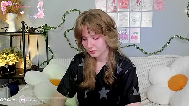 EvaStevs online show from 03/21/25, 03:46