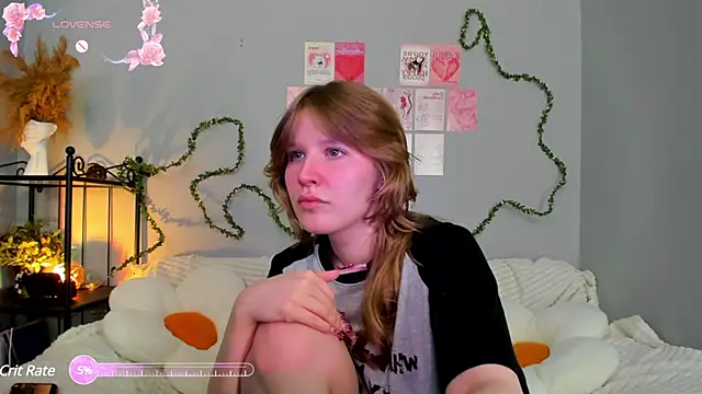 EvaStevs online show from 03/22/25, 09:42