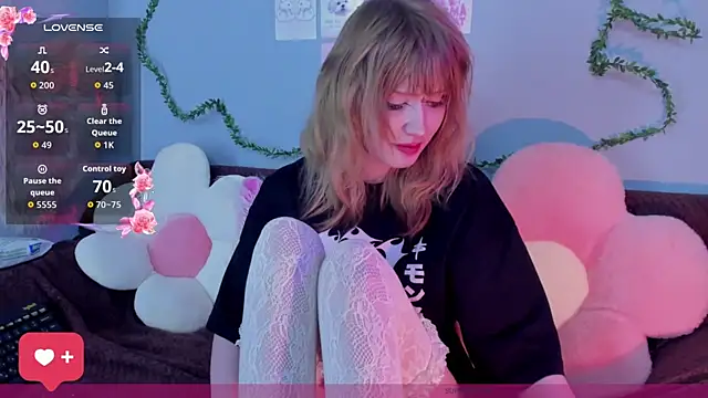 EvaStevs online show from 02/15/26, 05:20