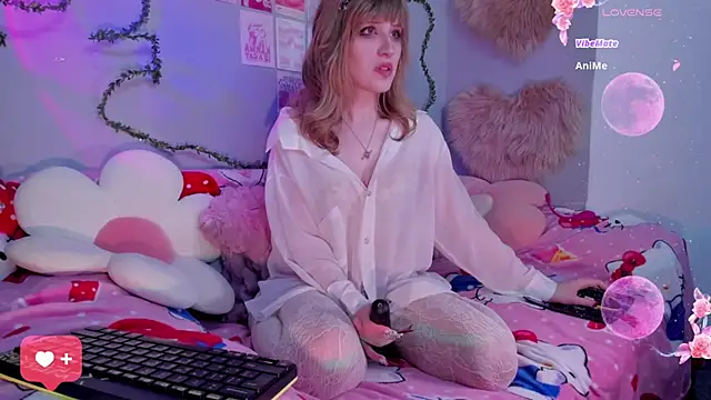 EvaStevs online show from 03/24/26, 09:31