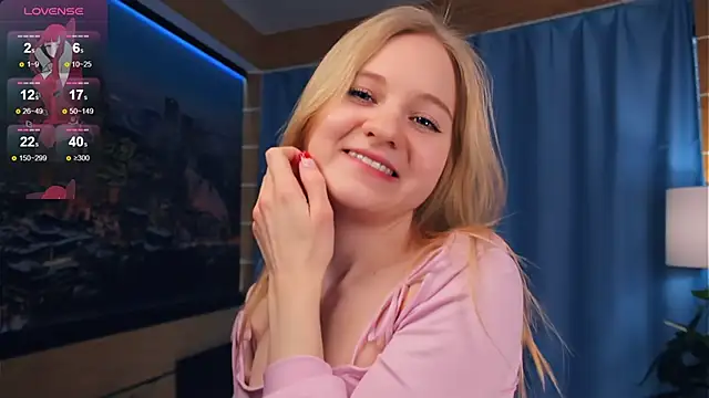 OdelinaFicken online show from 02/27/25, 07:34