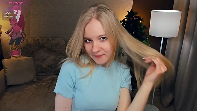 OdelinaFicken online show from 03/15/25, 07:09