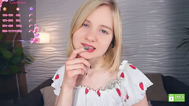 OdelinaFicken online show from 11/28/25, 04:15