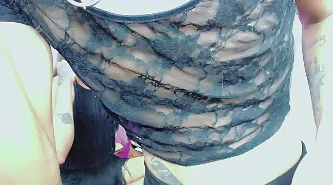 Luna and valery online show from 12/11/24, 03:13