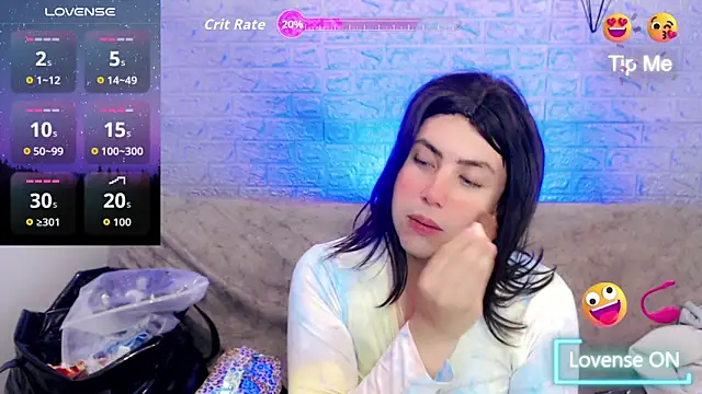 Oxana-Novikov online show from 02/25/26, 11:47