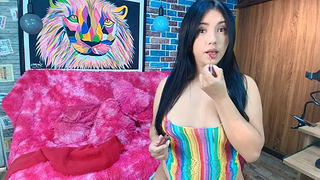 sweet kitty0110 online show from 01/14/25, 10:23