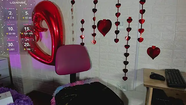 sweet kitty0110 online show from 02/12/26, 01:28