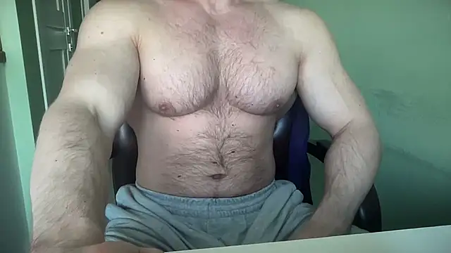 Mrbiceps23 online show from 03/12/26, 09:48