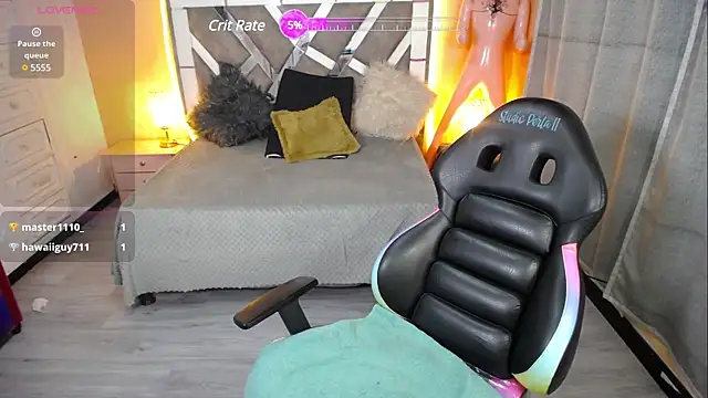 Snapshot of Kate_Laurence_ chatting on 01/30/25, 08:22 Kate Laurence online show from 01/30/25, 08:22