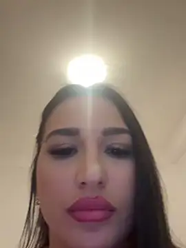 lissa yasemin online show from 03/23/25, 02:15