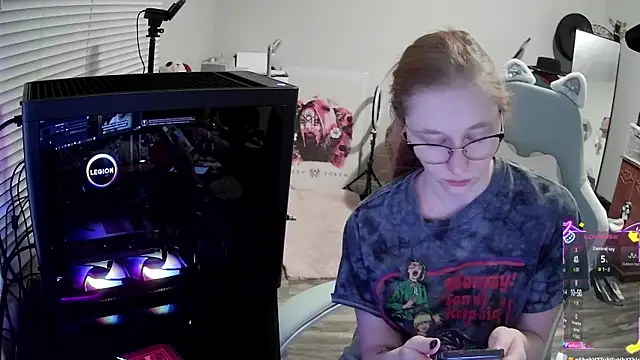 LilyFoxxx online show from 11/30/25, 06:28