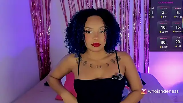 ened nessa online show from 12/02/25, 01:50