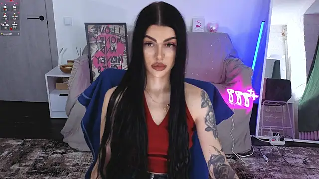 Tiffany lab online show from 11/11/25, 01:33