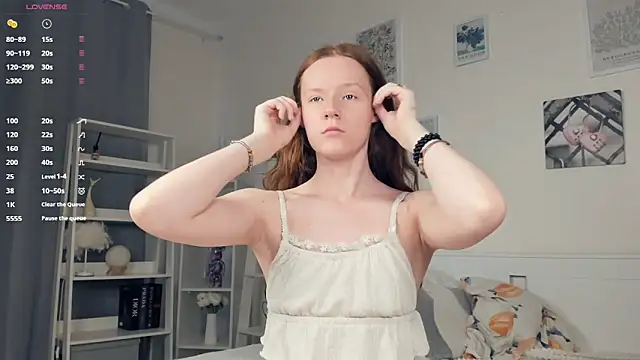 ZaraBluitt online show from 10/04/25, 07:17