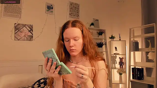 ZaraBluitt online show from 01/18/26, 08:07