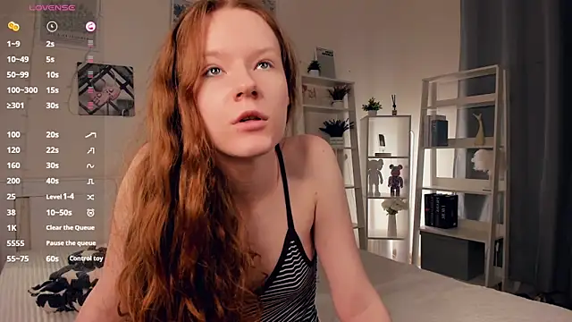 ZaraBluitt online show from 02/01/26, 08:24