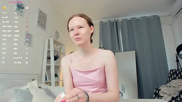 ZaraBluitt online show from 04/23/26, 09:41