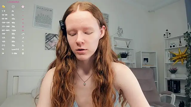 ZaraBluitt online show from 07/05/26, 08:43