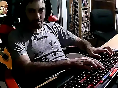 Snapshot of johnwood88 chatting on 02/27/25, 05:56 johnwood88 online show from 02/27/25, 05:56