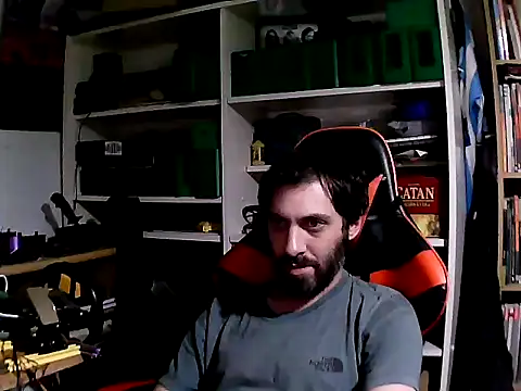 Snapshot of johnwood88 chatting on 03/16/26, 05:13 johnwood88 online show from 03/16/26, 05:13