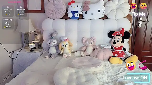 Unique-yiyi online show from 01/27/25, 03:39