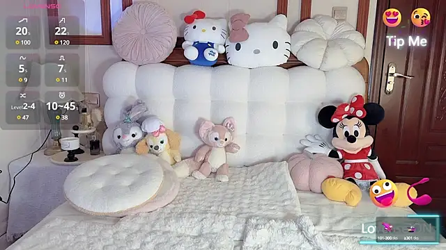 Unique-yiyi online show from 02/02/25, 09:56