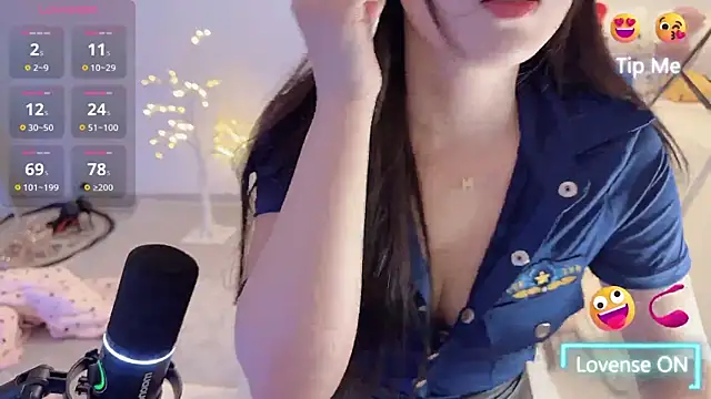 Unique-yiyi online show from 02/16/25, 01:38