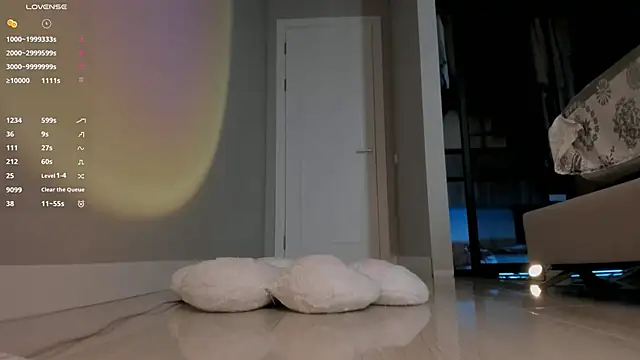 Mellovely online show from 03/12/25, 03:24