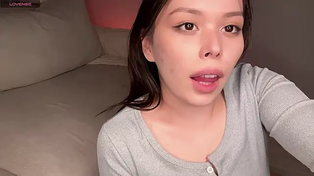 Snapshot of Mellovely chatting on 03/02/26, 04:25 Mellovely online show from 03/02/26, 04:25