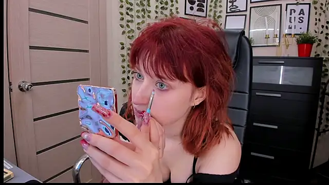 Snapshot of ElizaNik_ chatting on 05/02/26, 09:31 ElizaNik online show from 05/02/26, 09:31